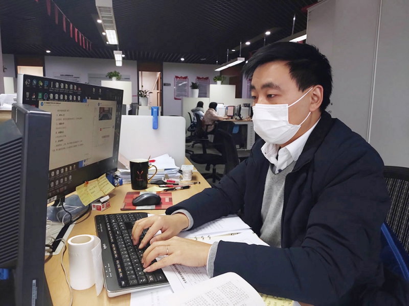 以匠心精神干好國企黨務(wù)工作