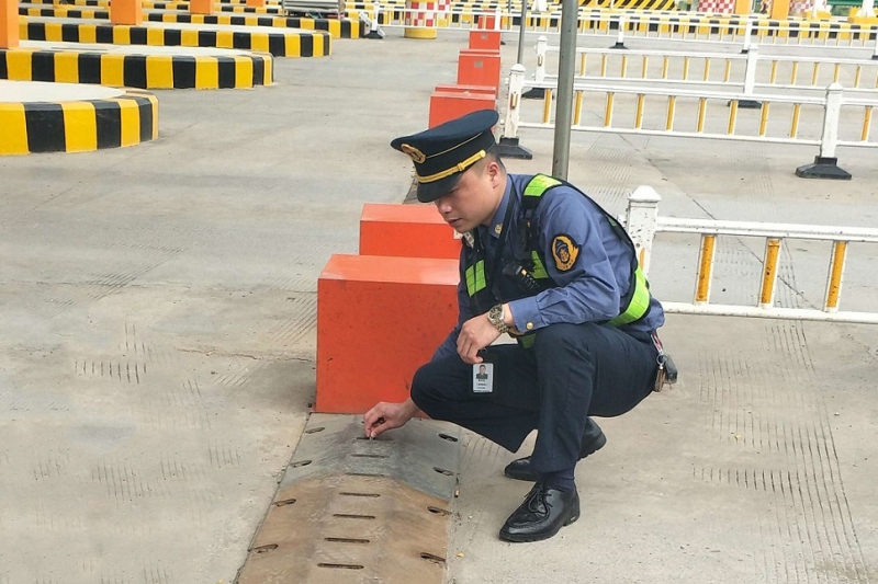 高速公路“守衛(wèi)者”——稽查隊(duì)長歐陽樂